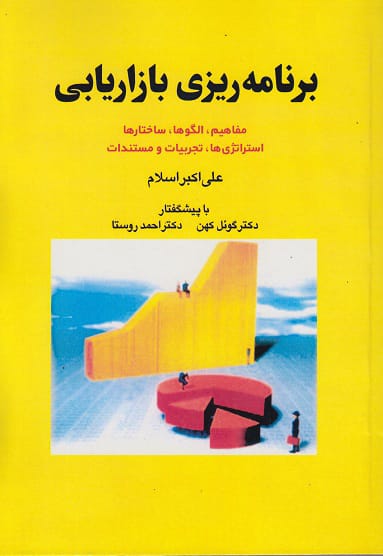 برنامه ریزی بازاریابی