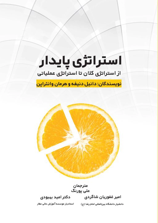 استراتژی پایدار