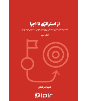 کتاب از استراتژی تا اجرا